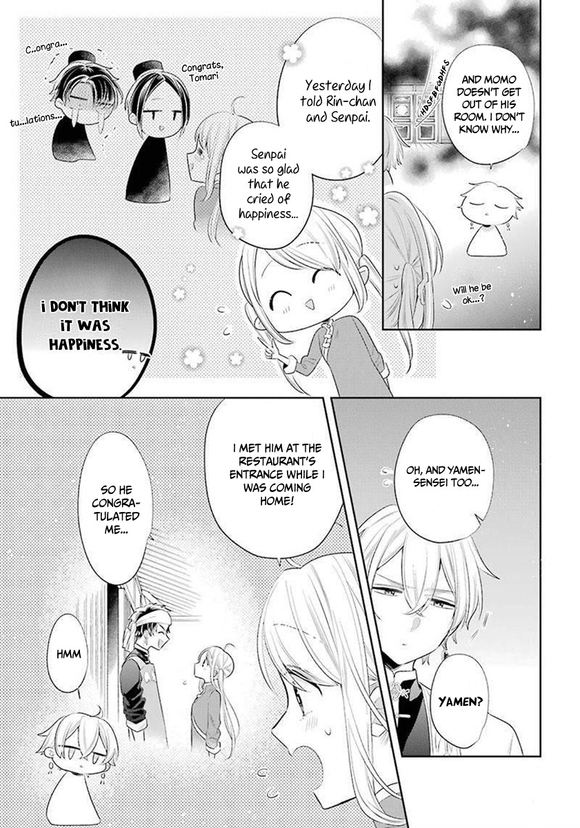 Meido No Koi Wa Enma Shidai Chapter 35 #18