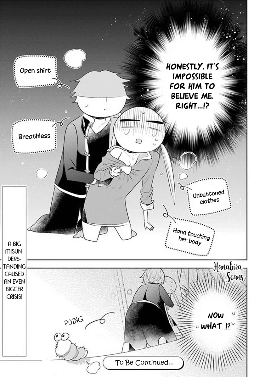 Meido No Koi Wa Enma Shidai Chapter 31 #26