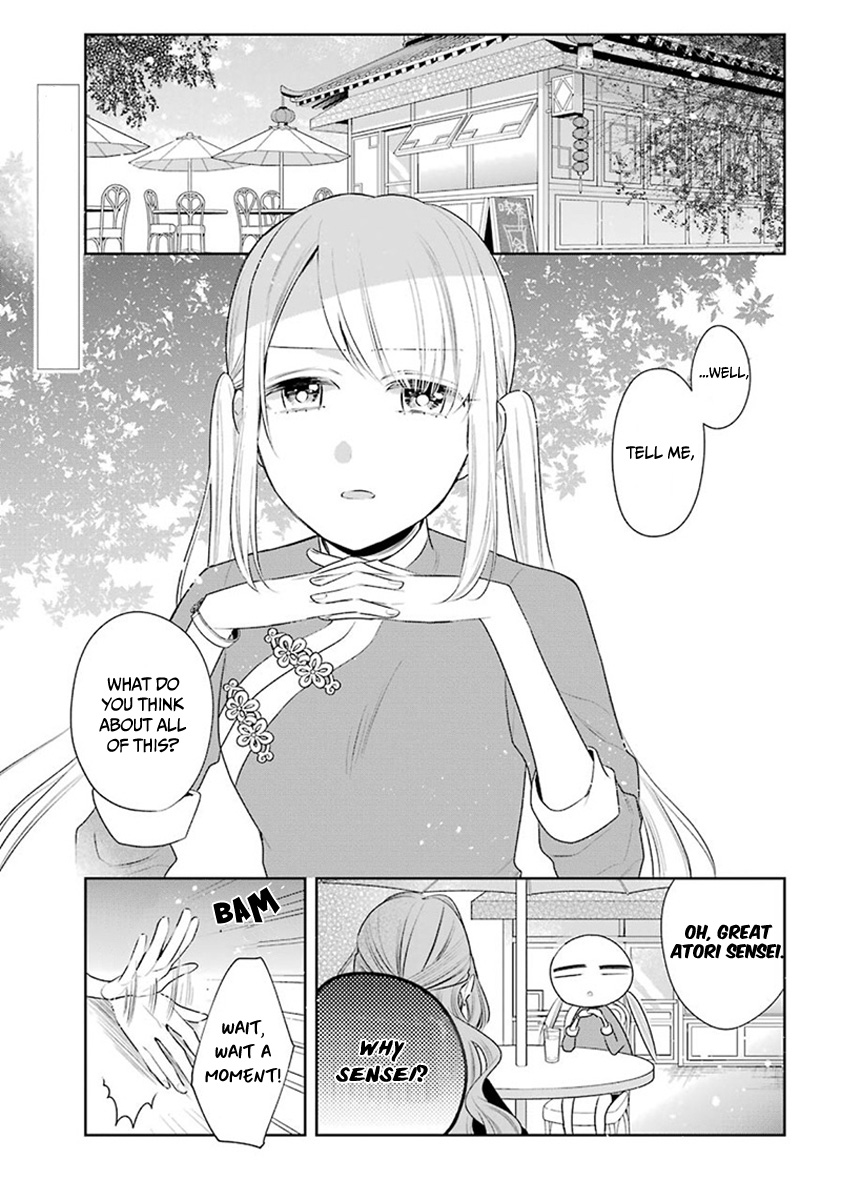 Meido No Koi Wa Enma Shidai Chapter 30 #2