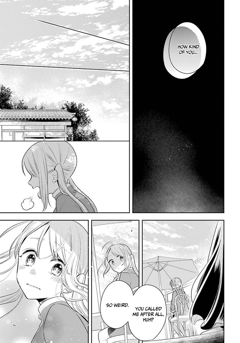 Meido No Koi Wa Enma Shidai Chapter 29 #10