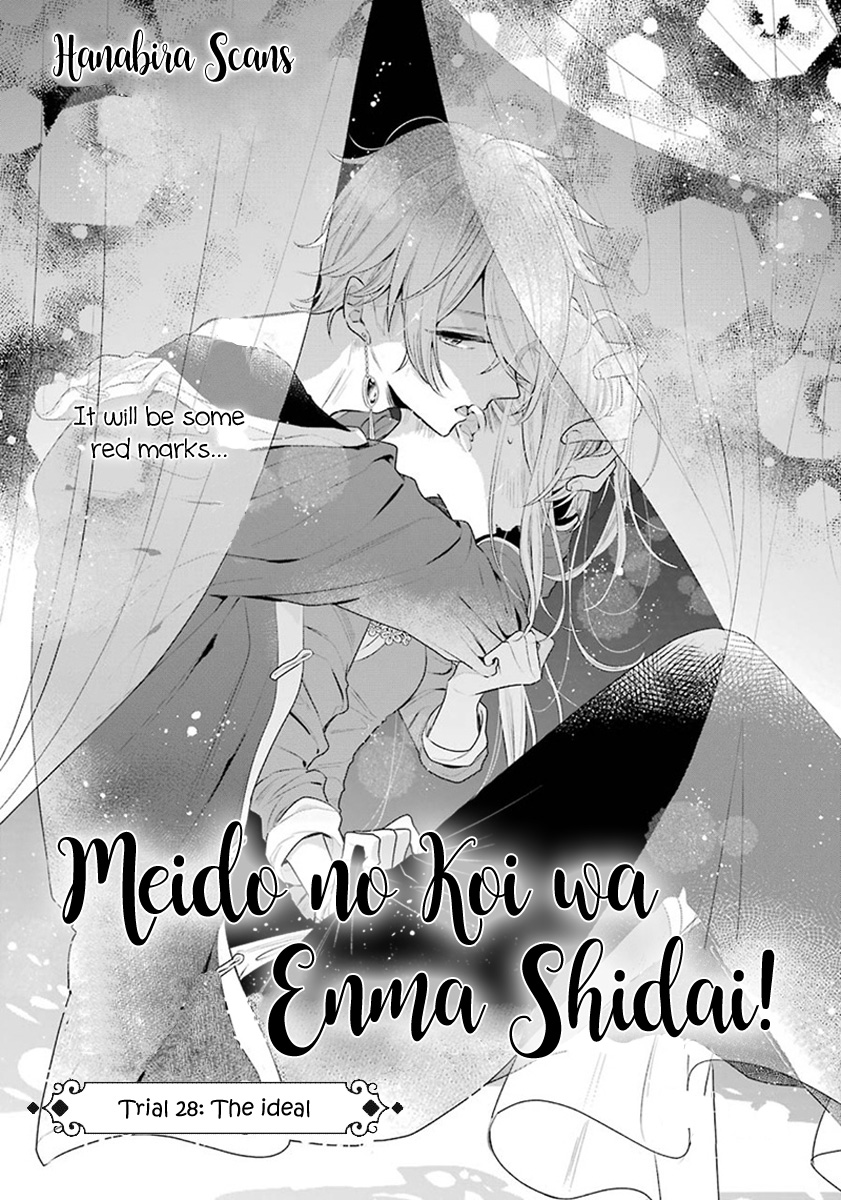 Meido No Koi Wa Enma Shidai Chapter 28 #2