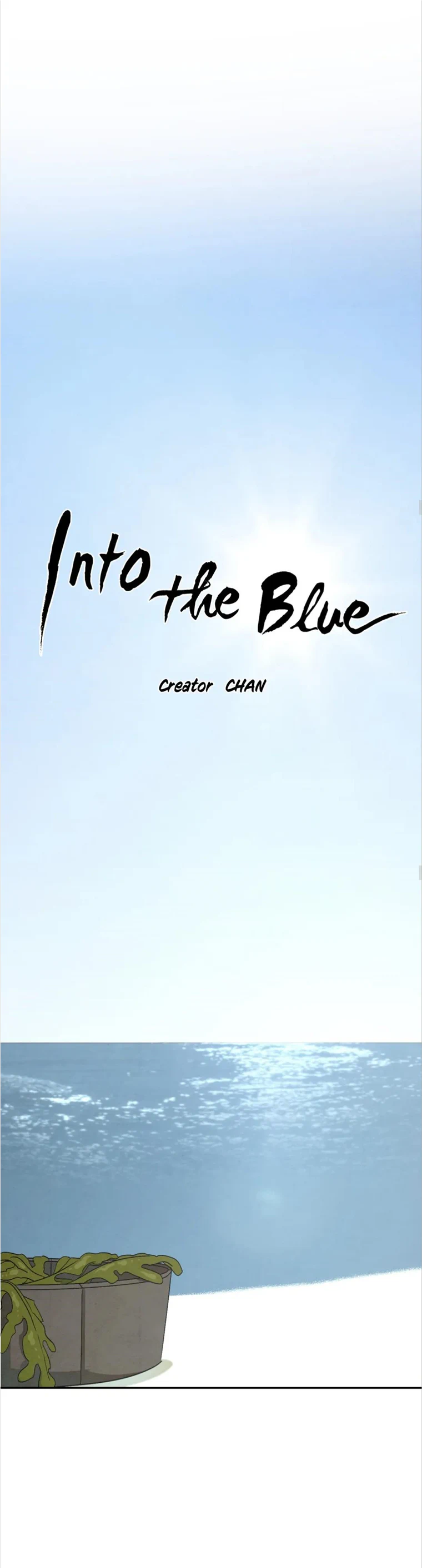 Into The Blue Chapter 27 #8