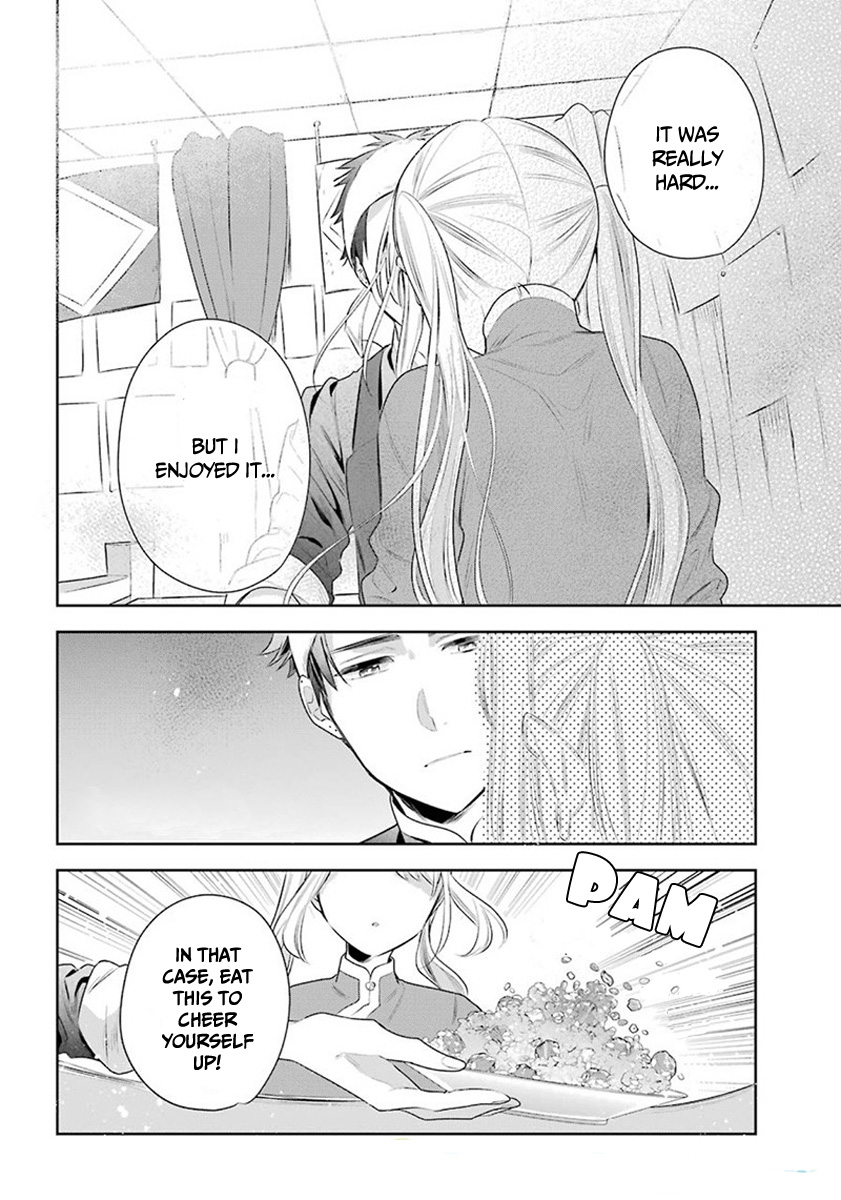 Meido No Koi Wa Enma Shidai Chapter 26 #10