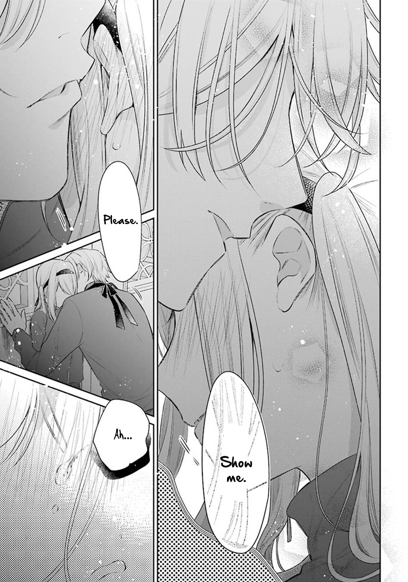 Meido No Koi Wa Enma Shidai Chapter 25 #9