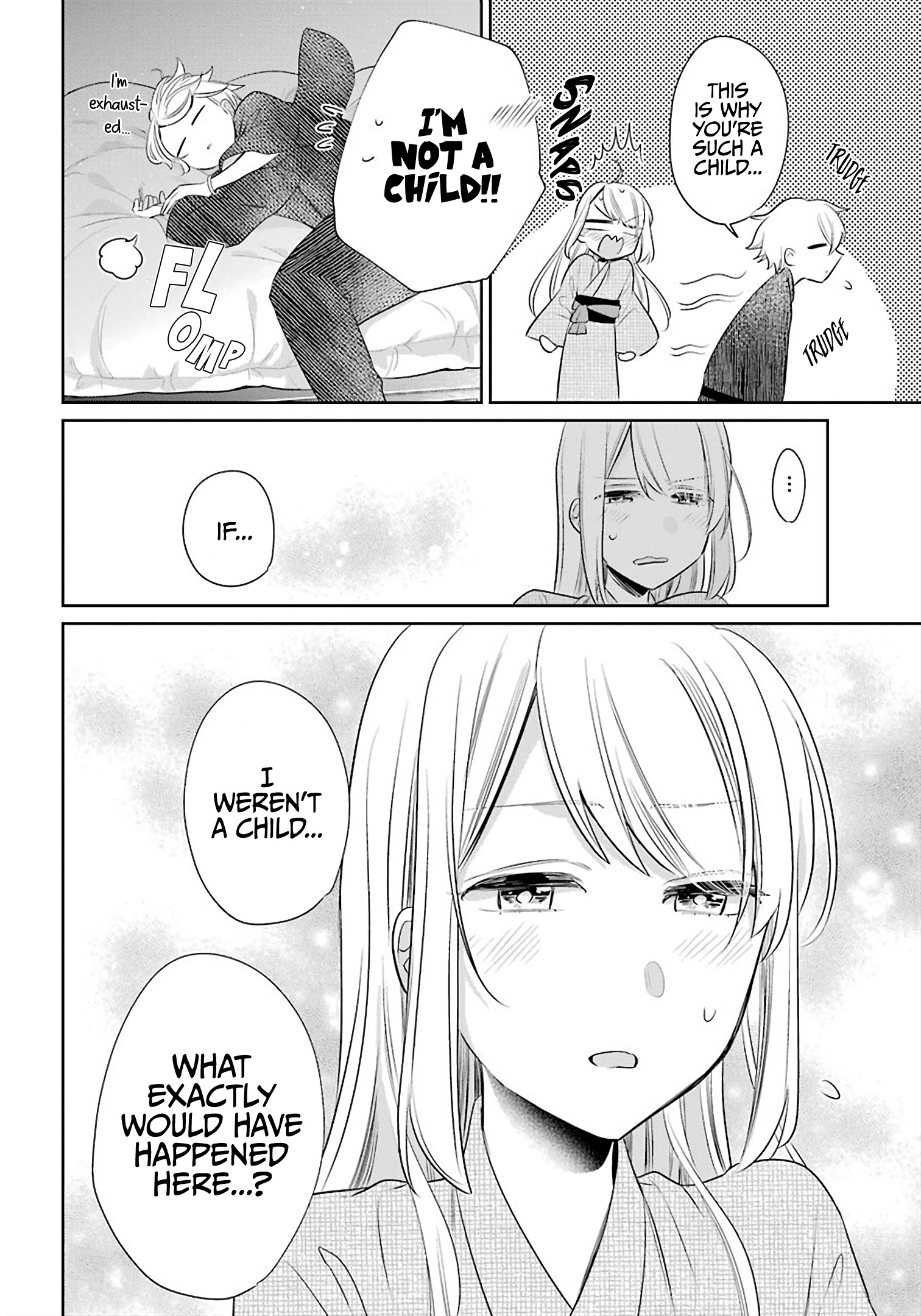 Meido No Koi Wa Enma Shidai Chapter 23 #23