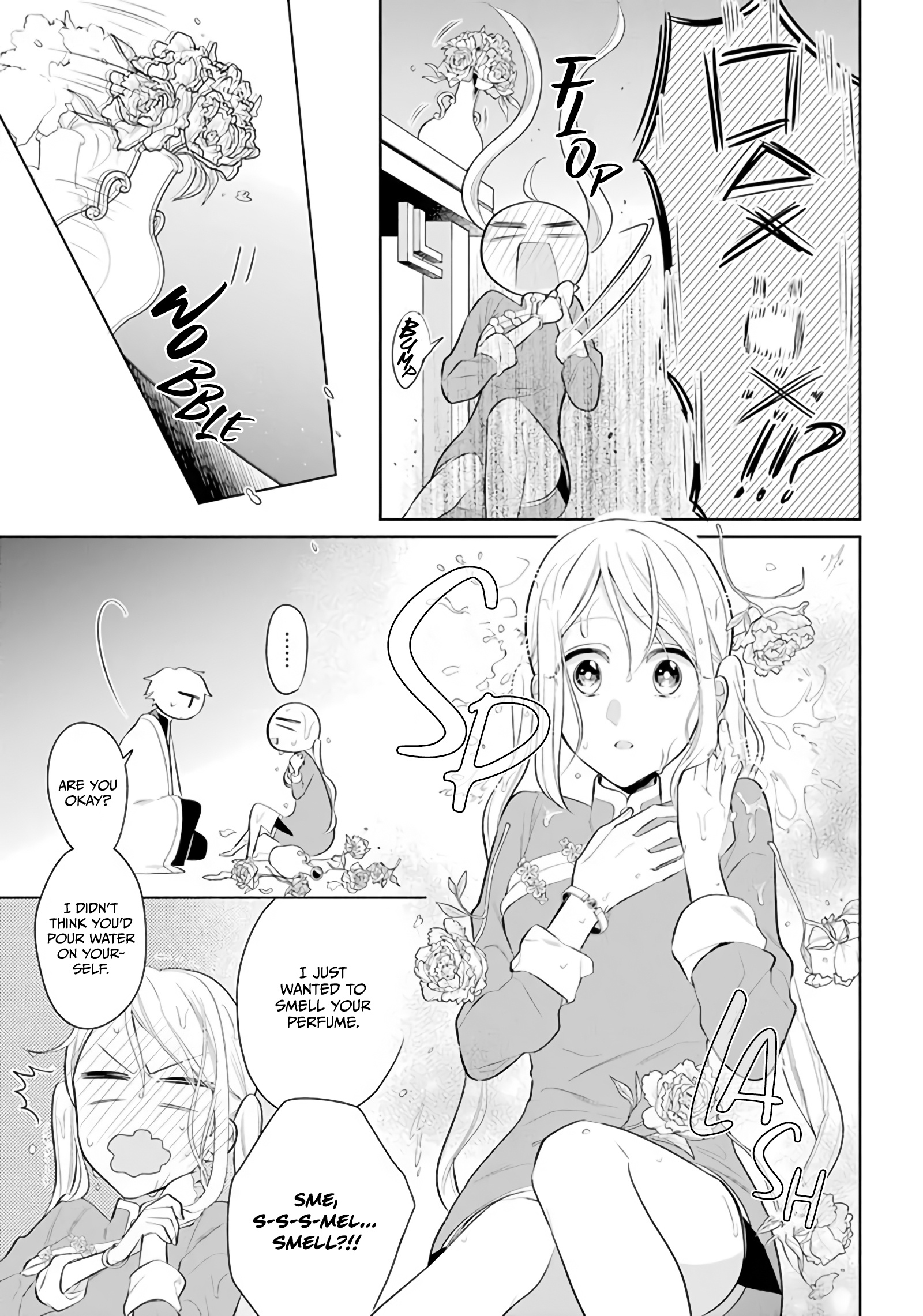 Meido No Koi Wa Enma Shidai Chapter 21 #19