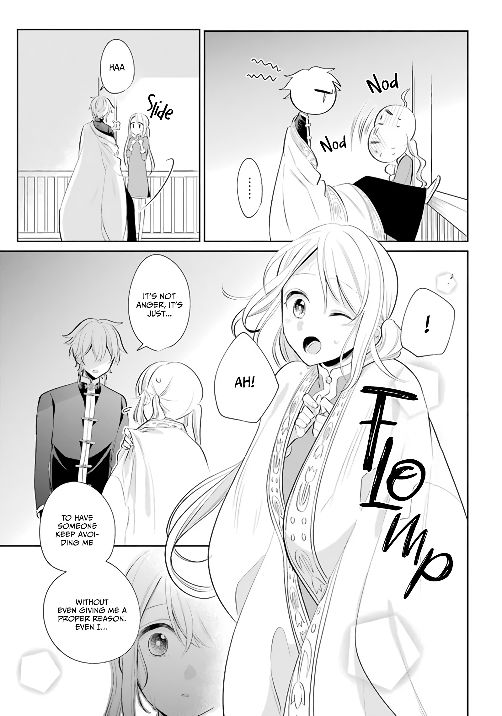 Meido No Koi Wa Enma Shidai Chapter 21 #25