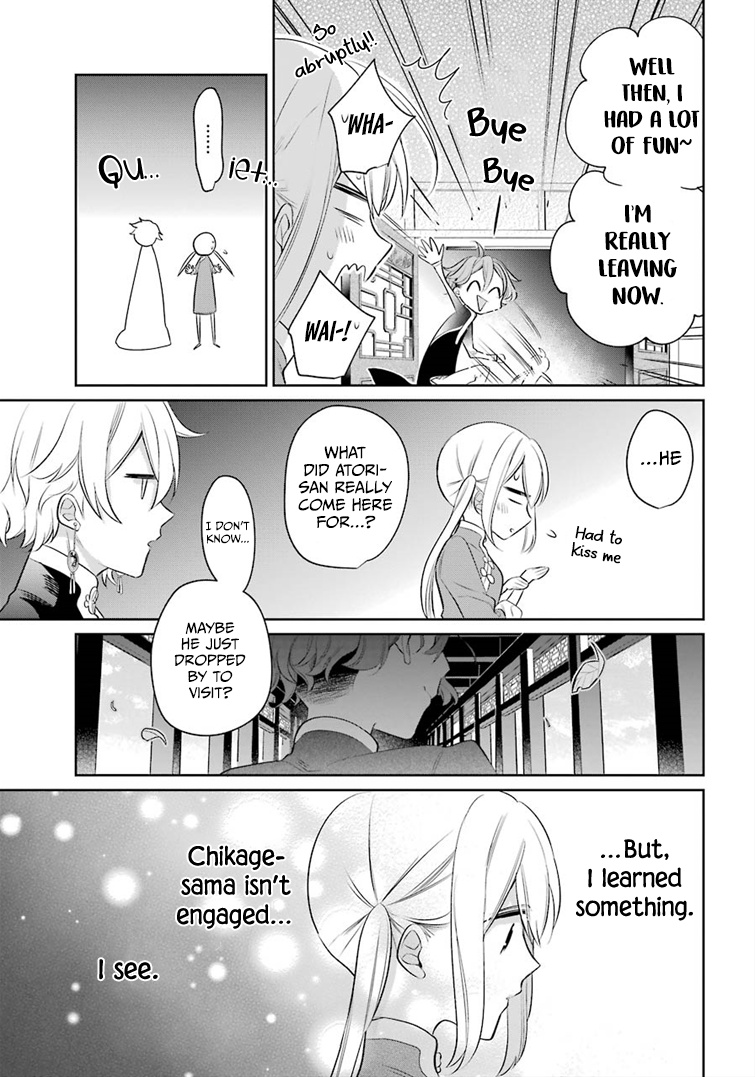 Meido No Koi Wa Enma Shidai Chapter 19 #29