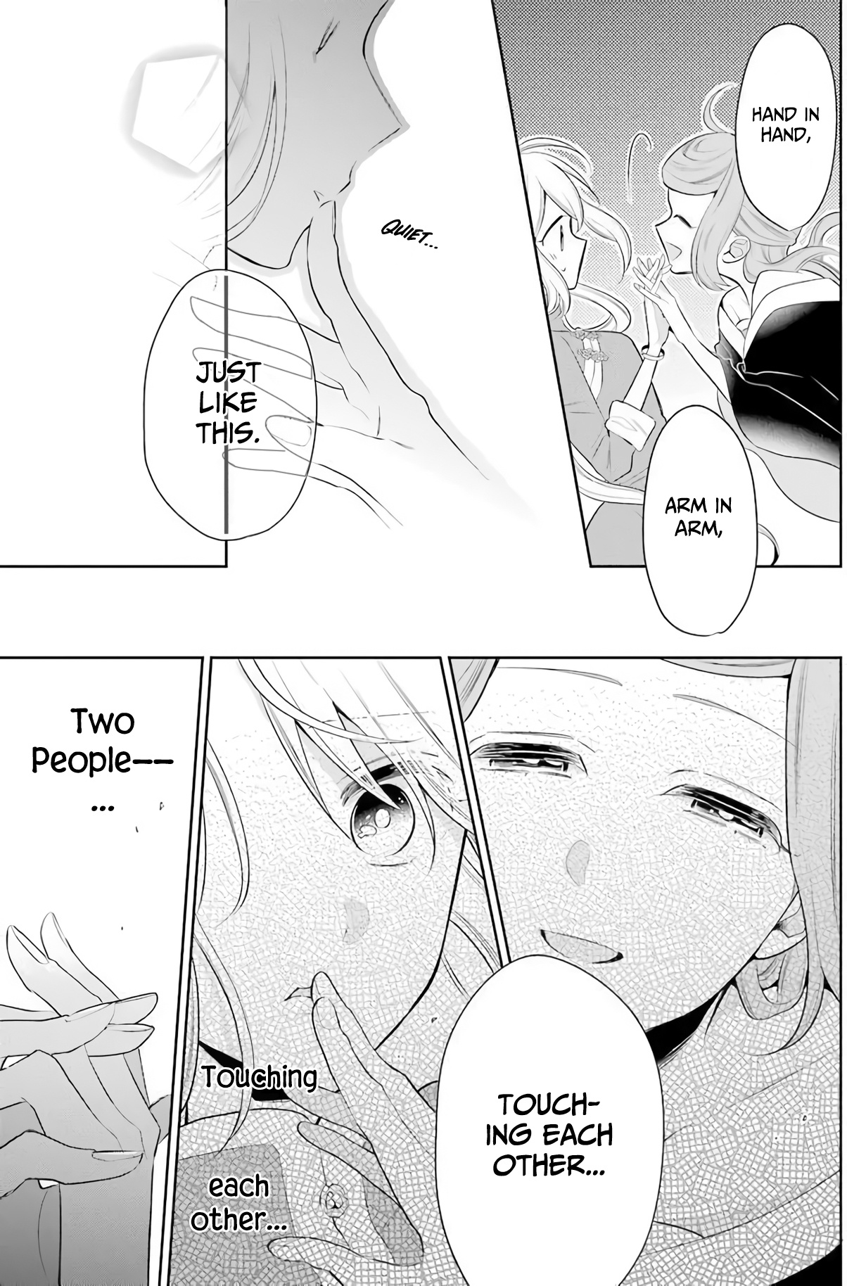 Meido No Koi Wa Enma Shidai Chapter 18 #25