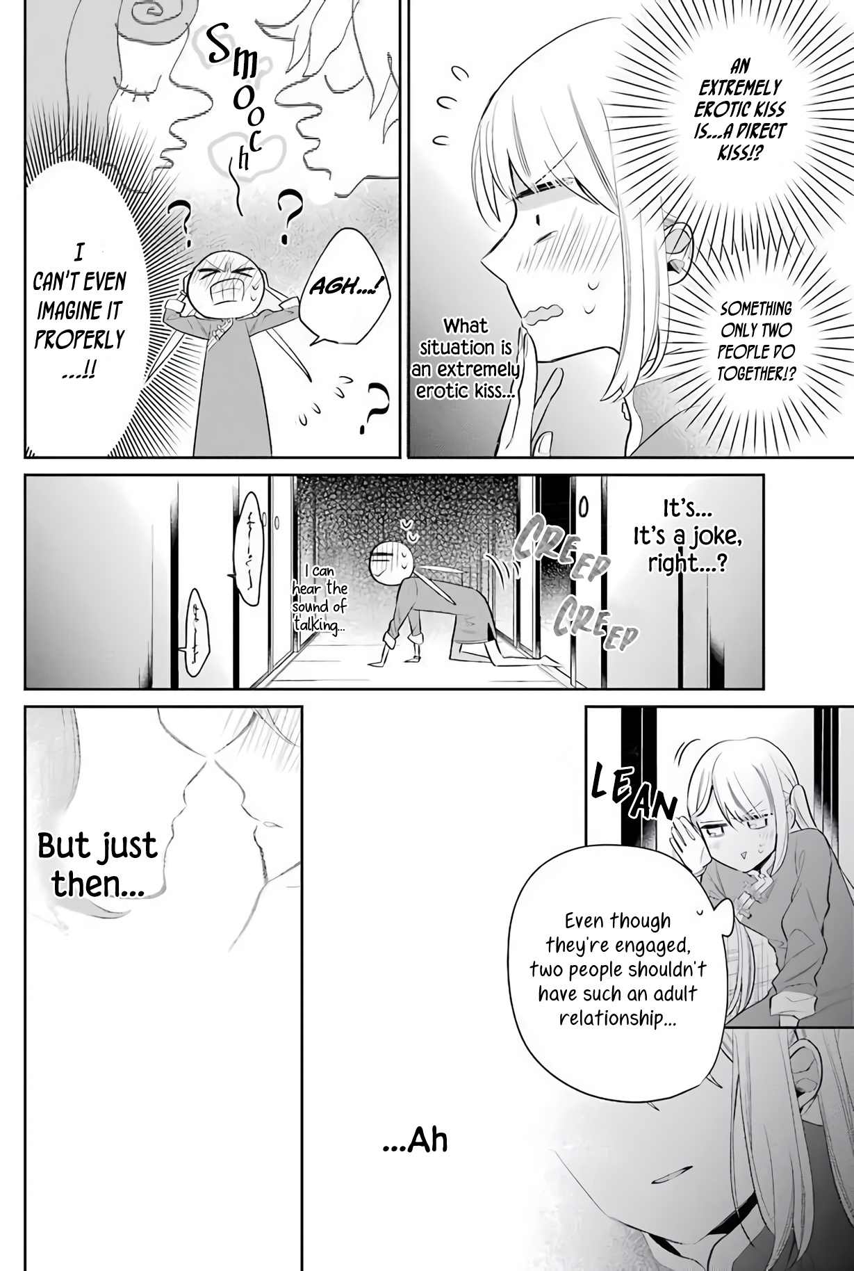 Meido No Koi Wa Enma Shidai Chapter 18 #28