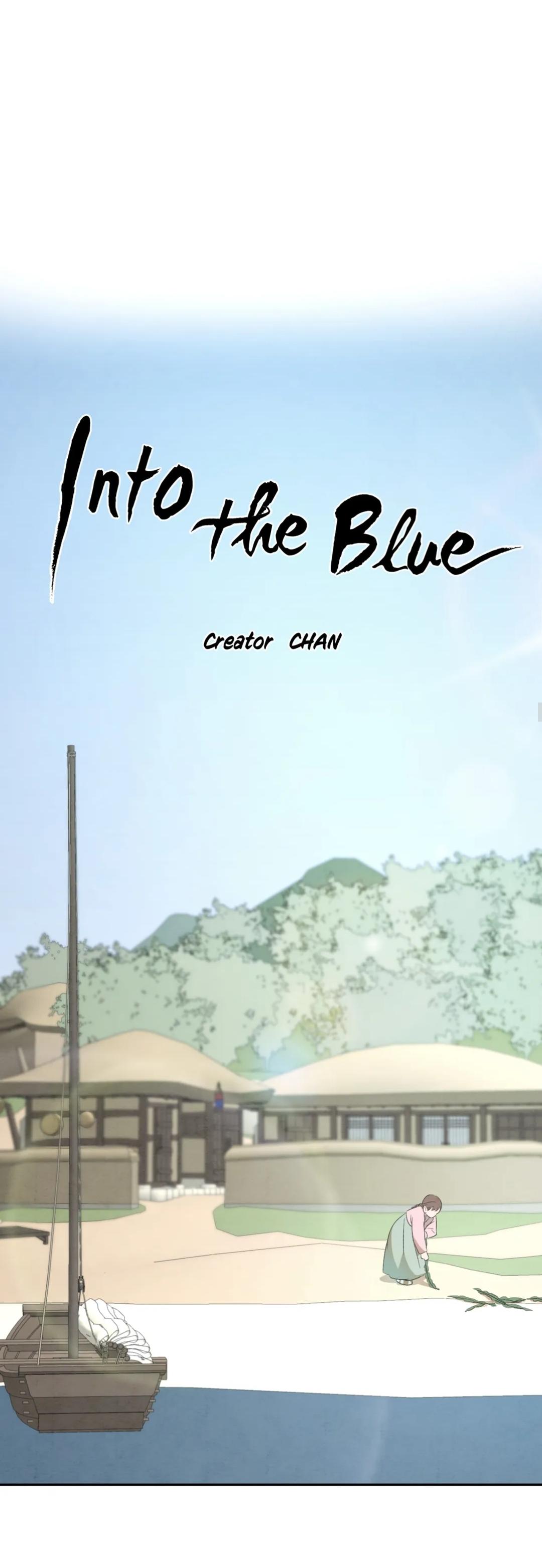 Into The Blue Chapter 26 #8