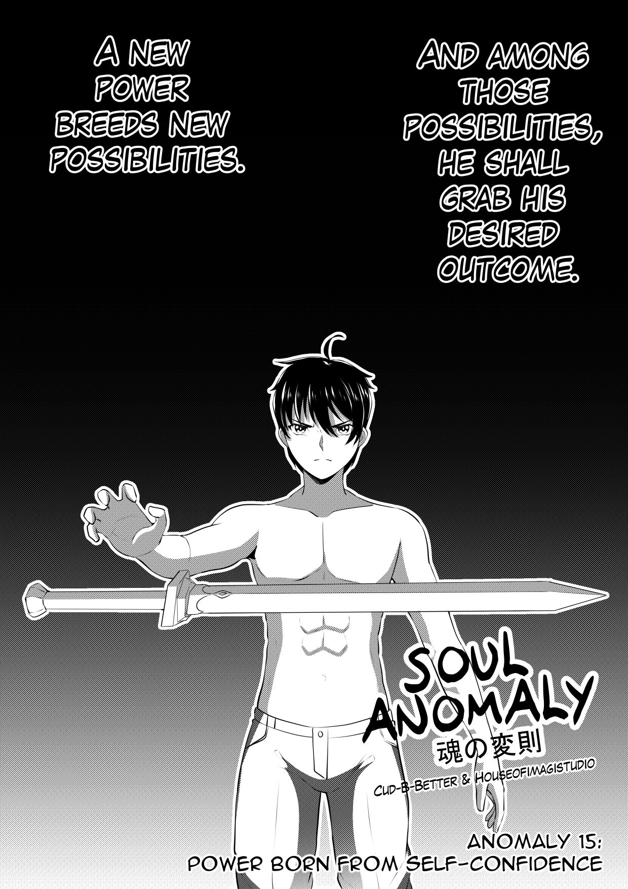 Soul Anomaly Chapter 15 #2