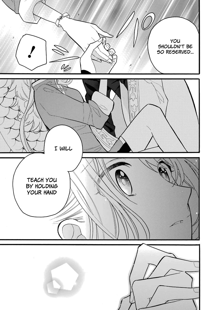 Meido No Koi Wa Enma Shidai Chapter 5 #30