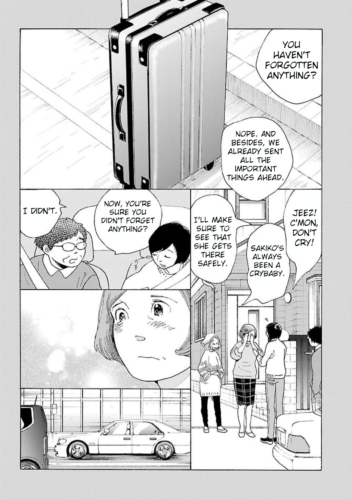 Awajima Hyakkei Chapter 18 #6