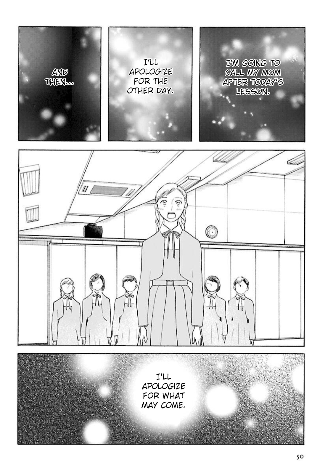 Awajima Hyakkei Chapter 16 #16