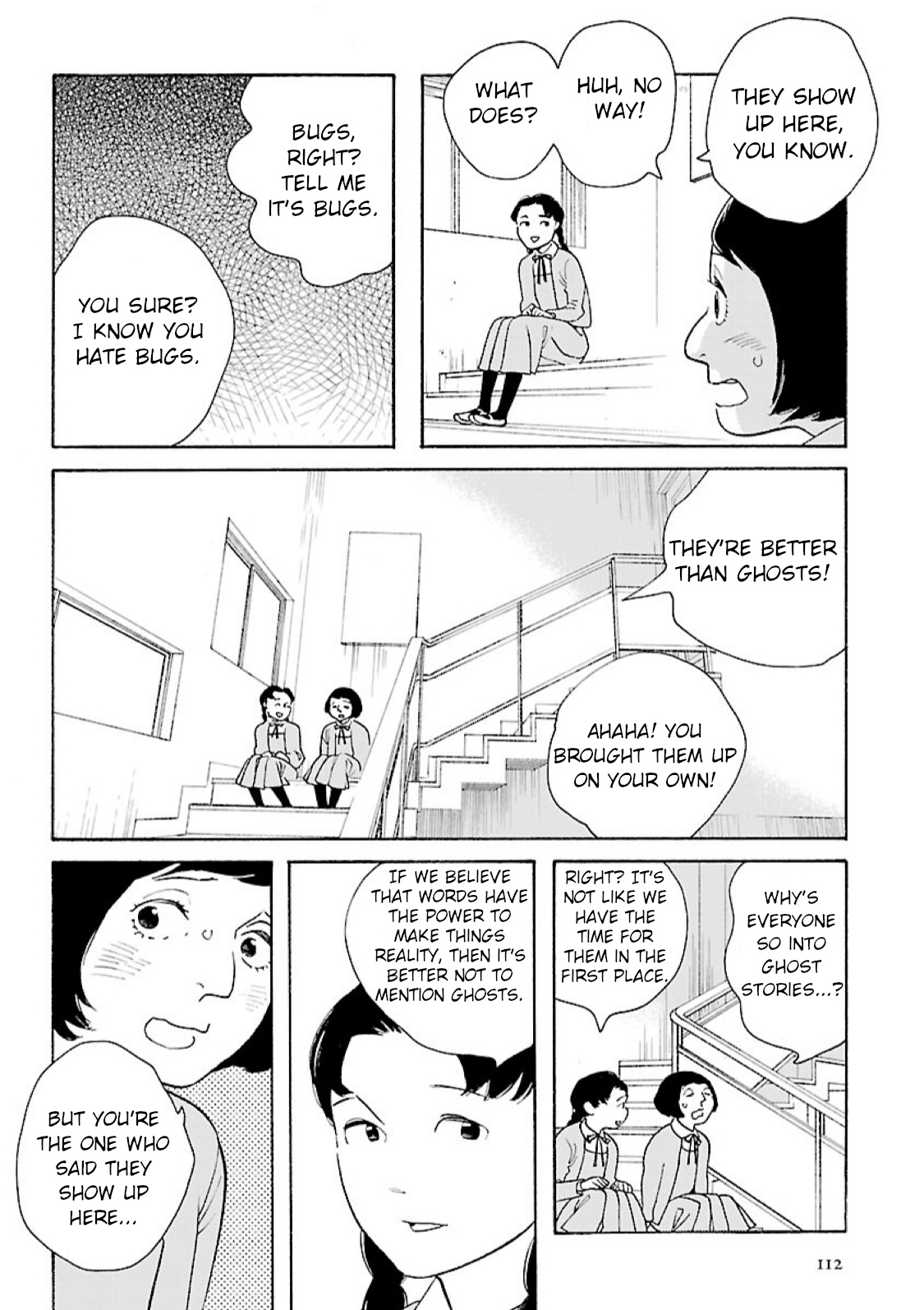 Awajima Hyakkei Chapter 12 #6