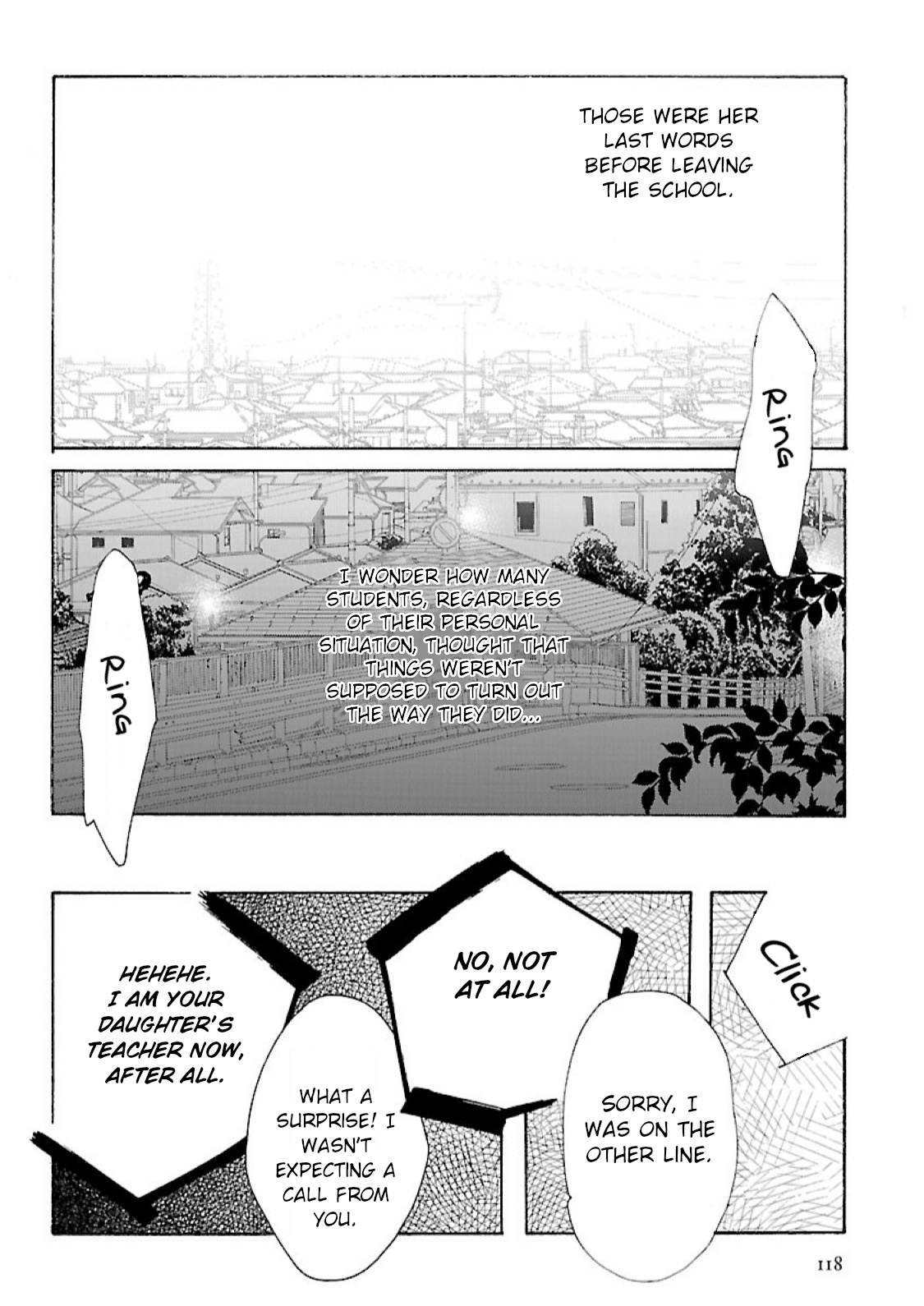 Awajima Hyakkei Chapter 12 #12