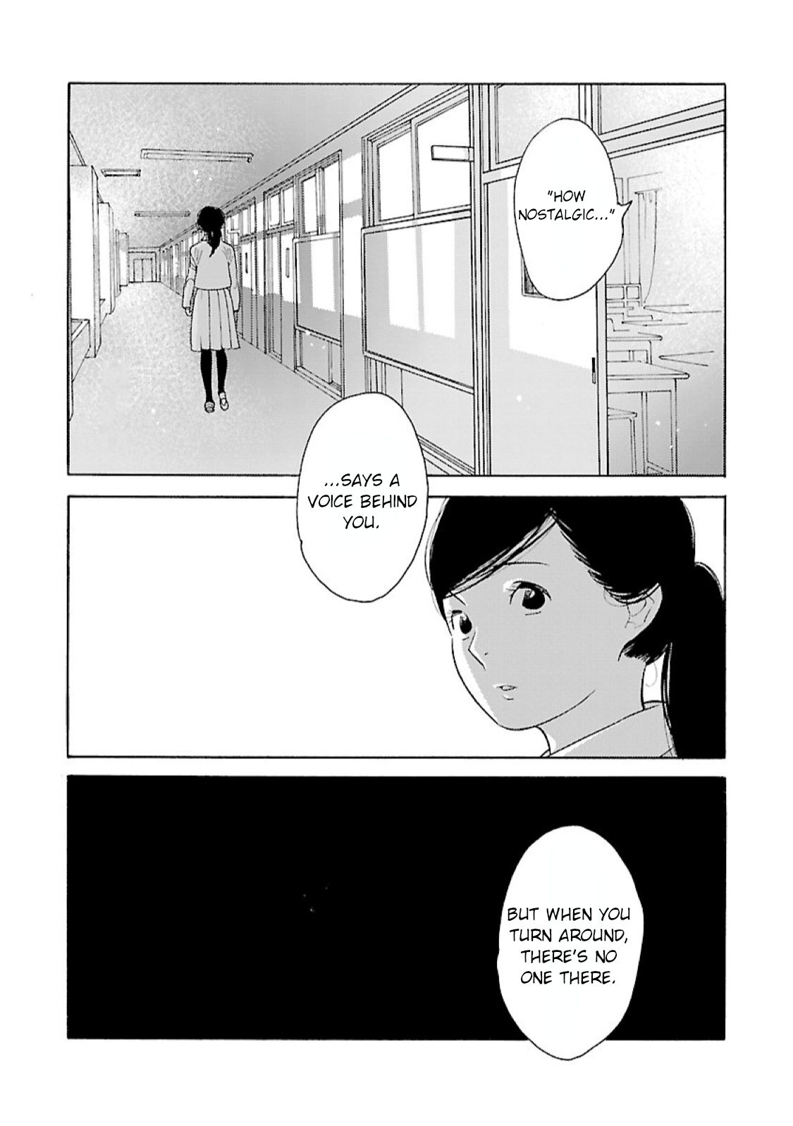 Awajima Hyakkei Chapter 11 #1