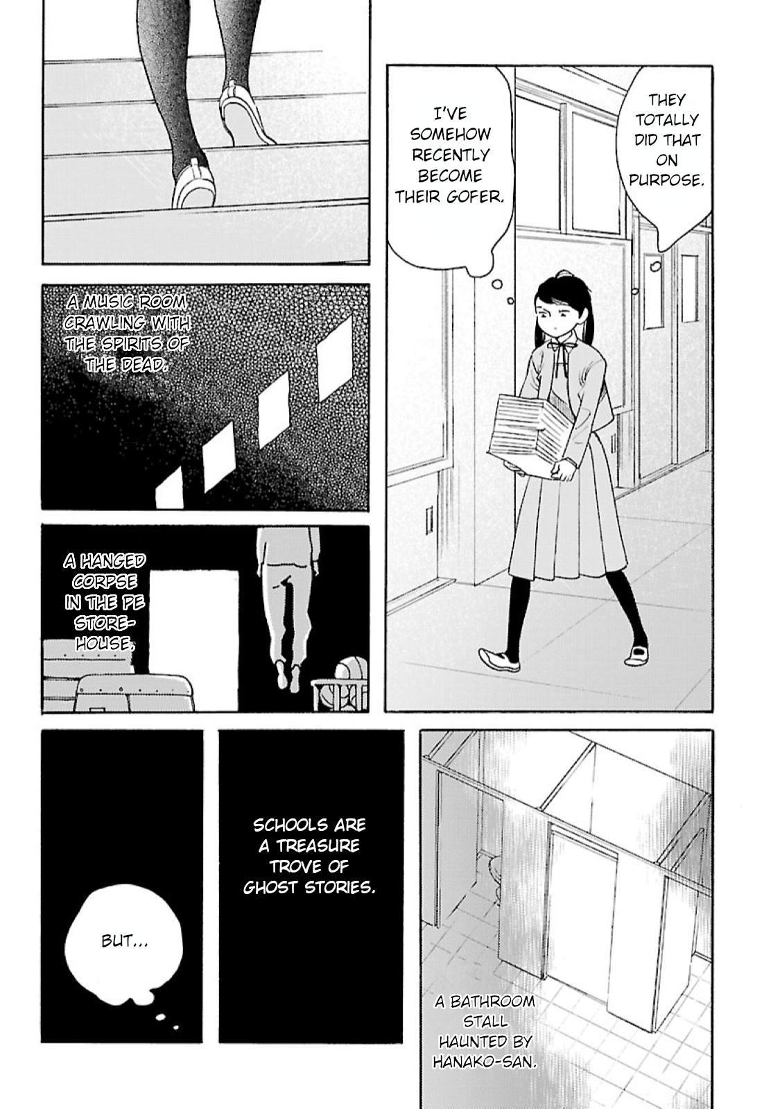 Awajima Hyakkei Chapter 11 #4