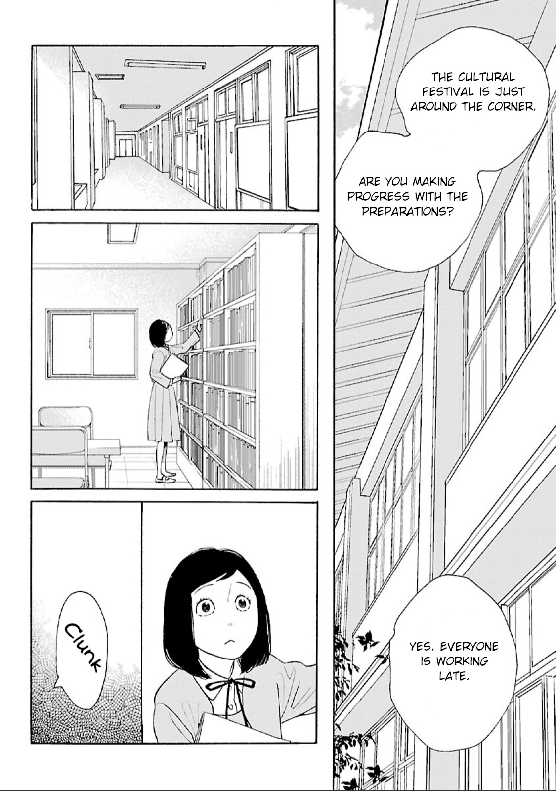 Awajima Hyakkei Chapter 11 #6