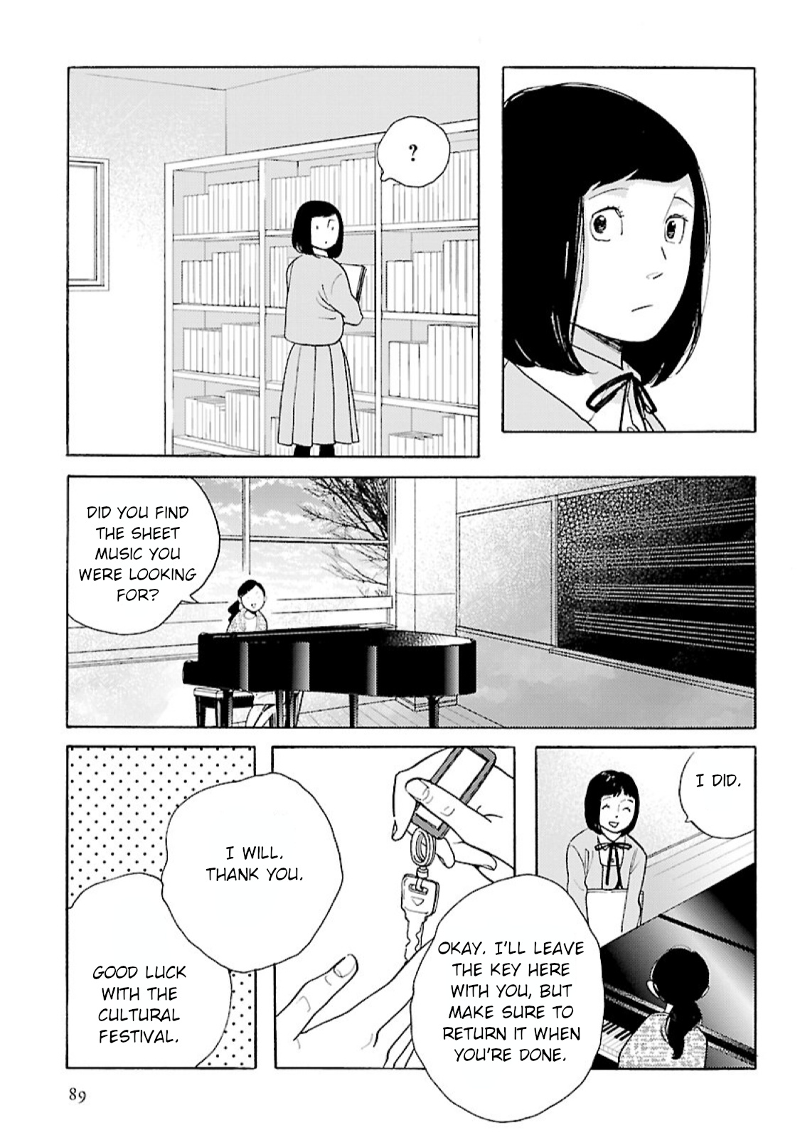 Awajima Hyakkei Chapter 11 #7