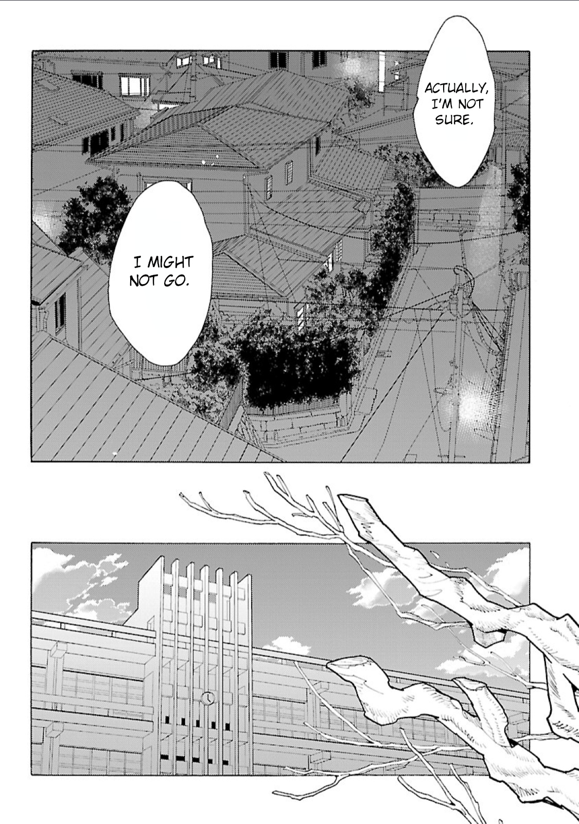 Awajima Hyakkei Chapter 11 #12