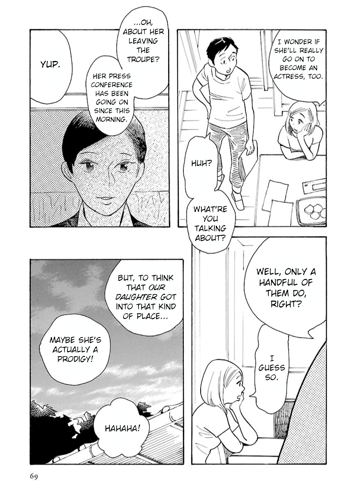 Awajima Hyakkei Chapter 10 #3