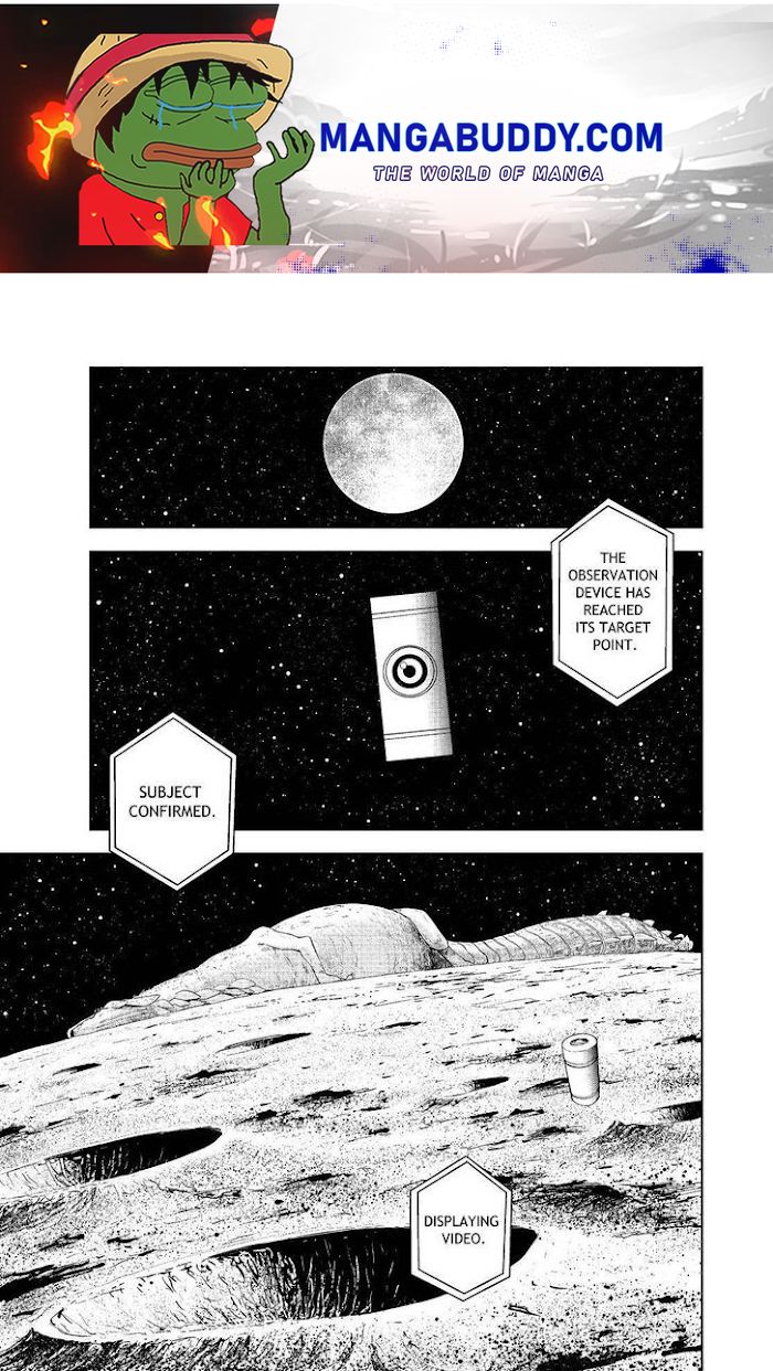 Planet With Chapter 40 #1