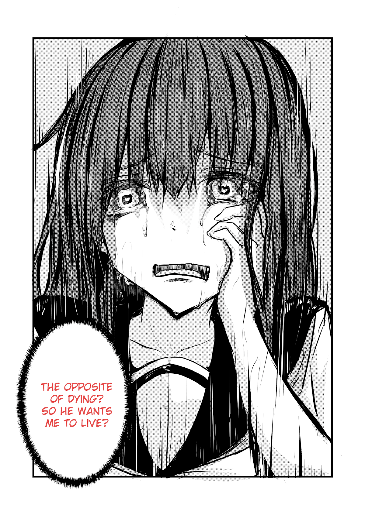 A Story About Wanting To Commit Suicide, But It's Scary So I Find A Yandere Girl To Kill Me, But It Doesn't Work Chapter 88 #16