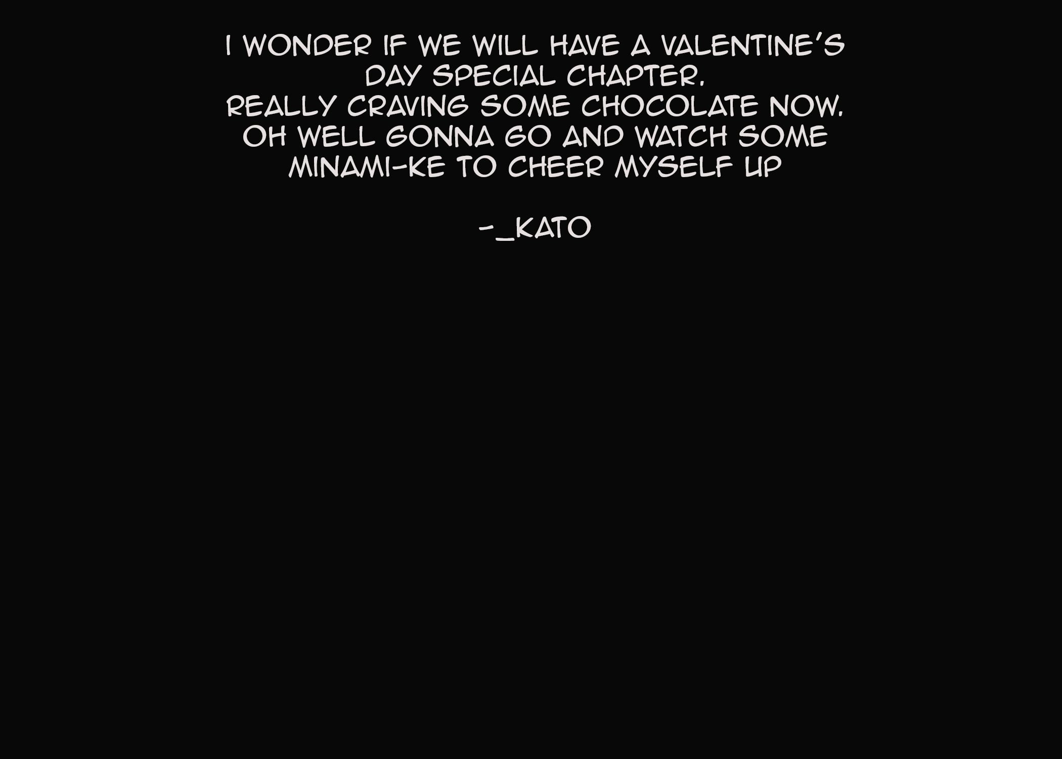 A Story About Wanting To Commit Suicide, But It's Scary So I Find A Yandere Girl To Kill Me, But It Doesn't Work Chapter 78 #2