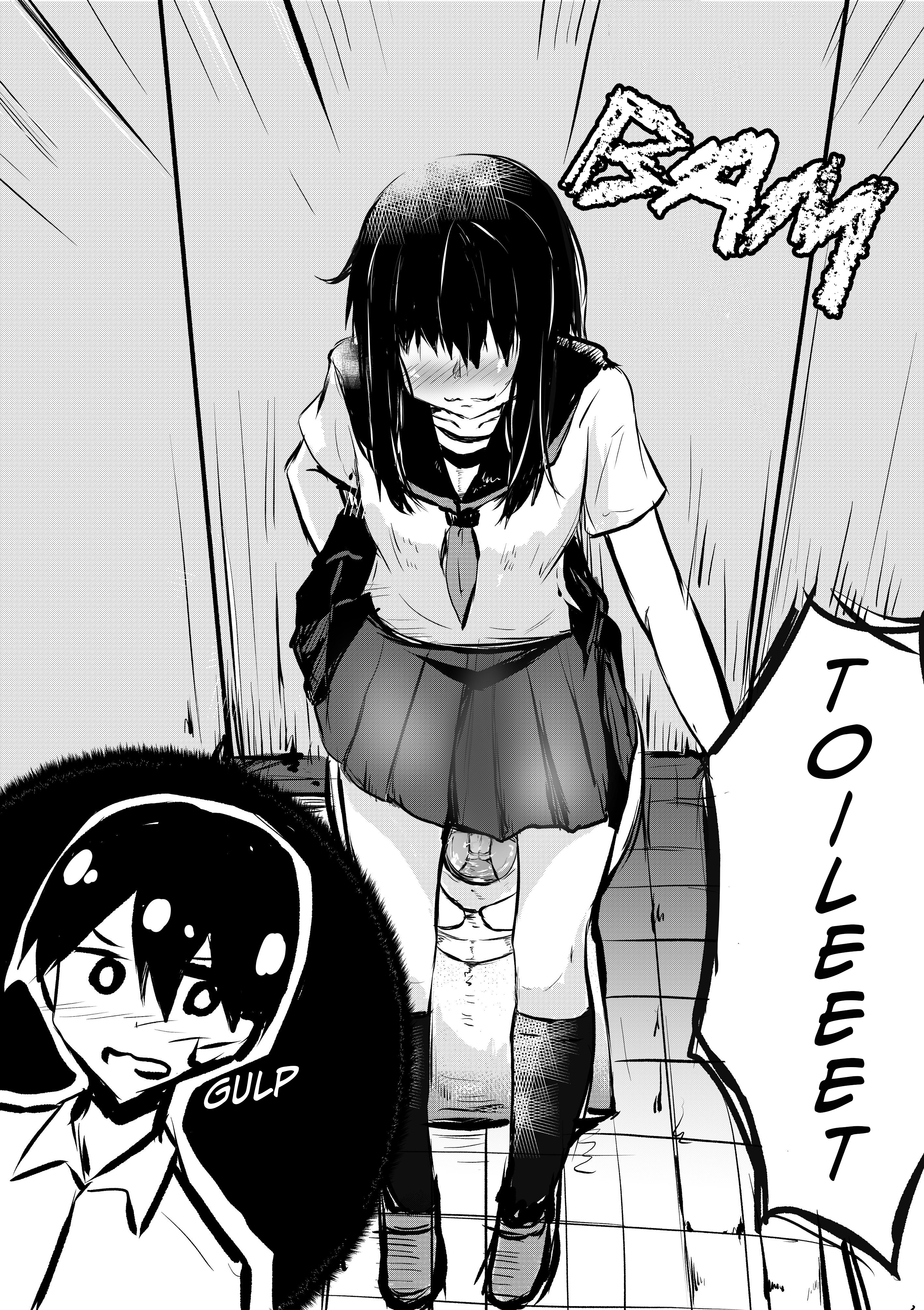 A Story About Wanting To Commit Suicide, But It's Scary So I Find A Yandere Girl To Kill Me, But It Doesn't Work Chapter 59 #2