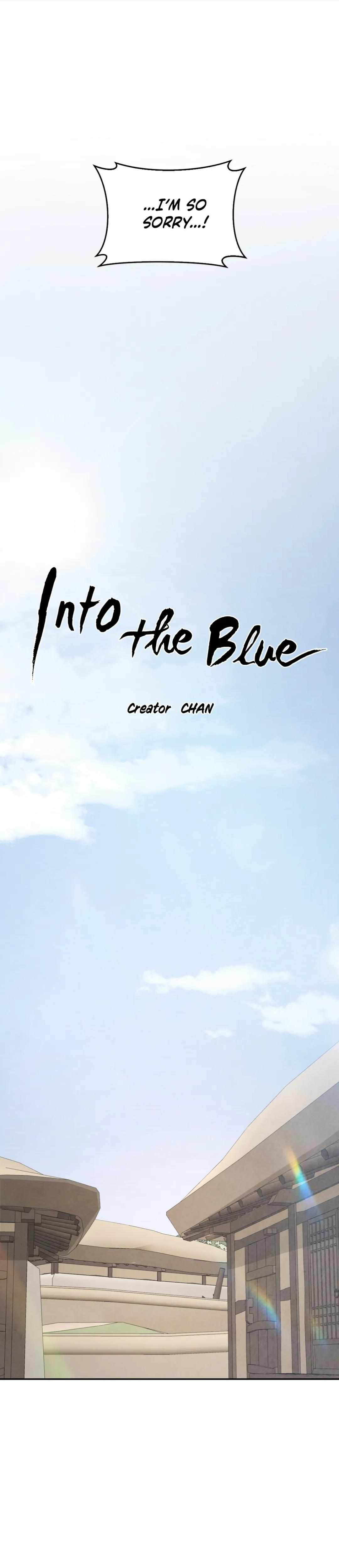 Into The Blue Chapter 13 #8