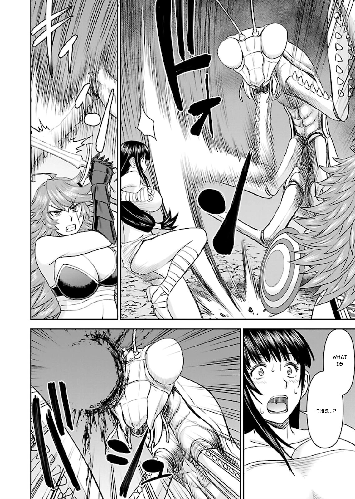 Isekai Sniper Is The Female Warrior's Mofumofu Pet Chapter 10 #17