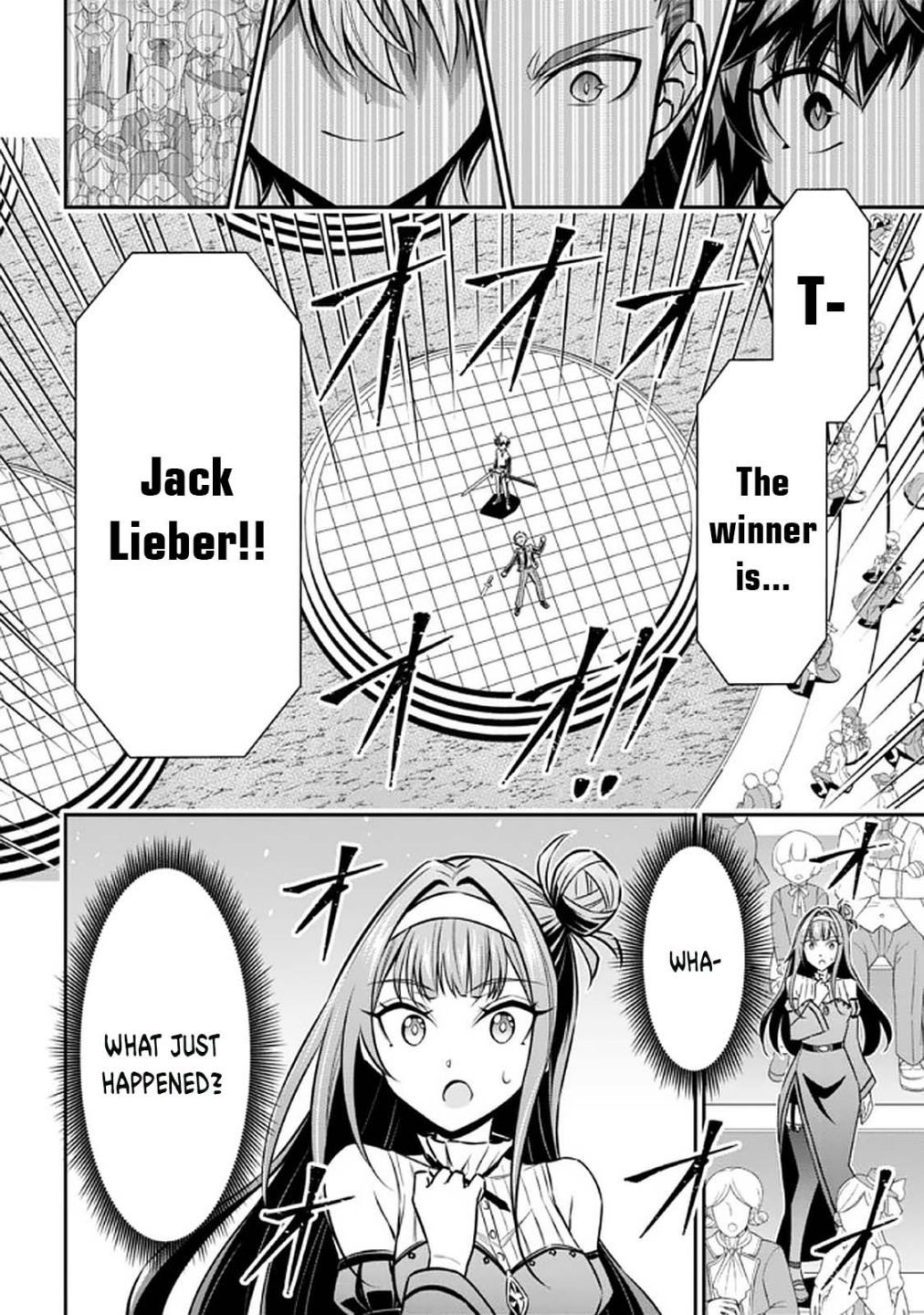 Did You Think You Could Run After Reincarnating, Nii-San? Chapter 14 #8
