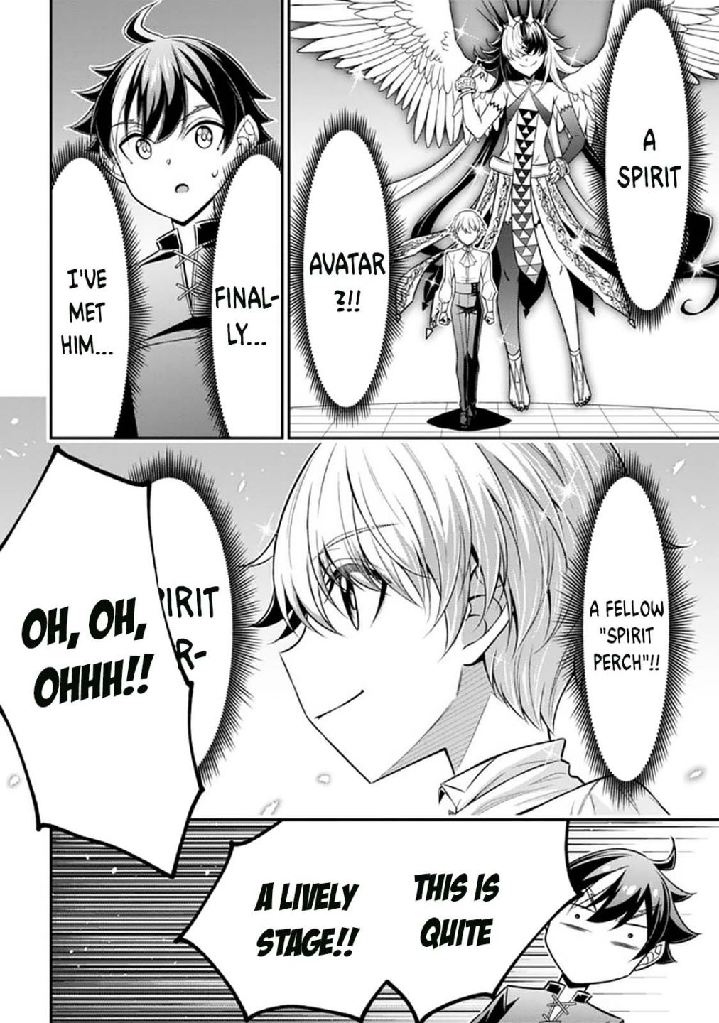 Did You Think You Could Run After Reincarnating, Nii-San? Chapter 14 #17