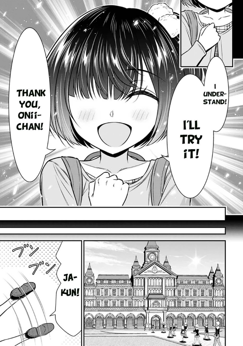 Did You Think You Could Run After Reincarnating, Nii-San? Chapter 14 #28