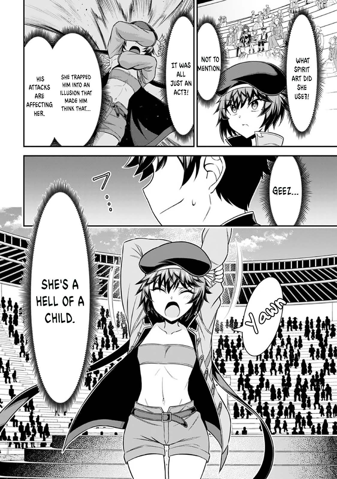 Did You Think You Could Run After Reincarnating, Nii-San? Chapter 13 #27
