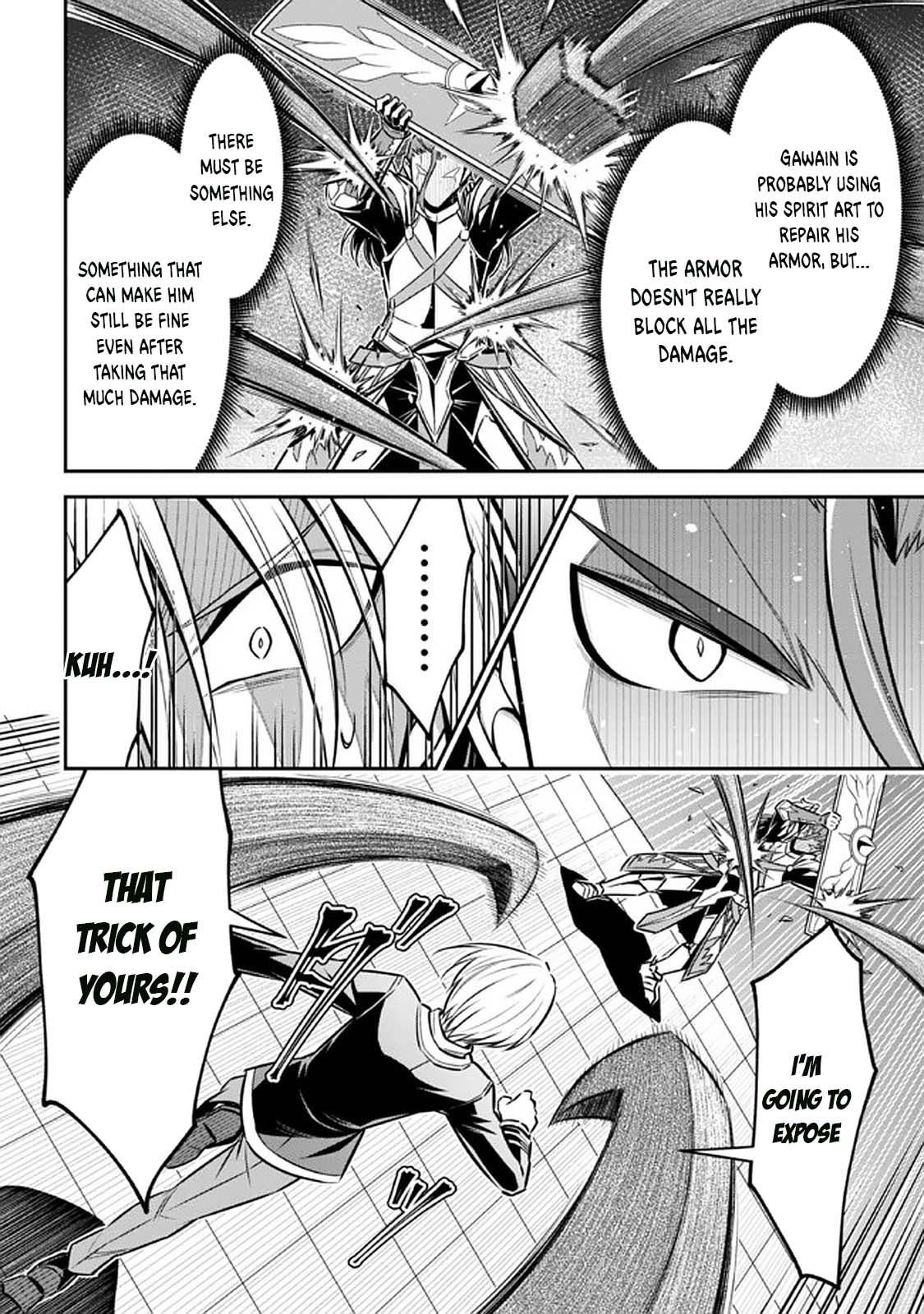 Did You Think You Could Run After Reincarnating, Nii-San? Chapter 13 #35