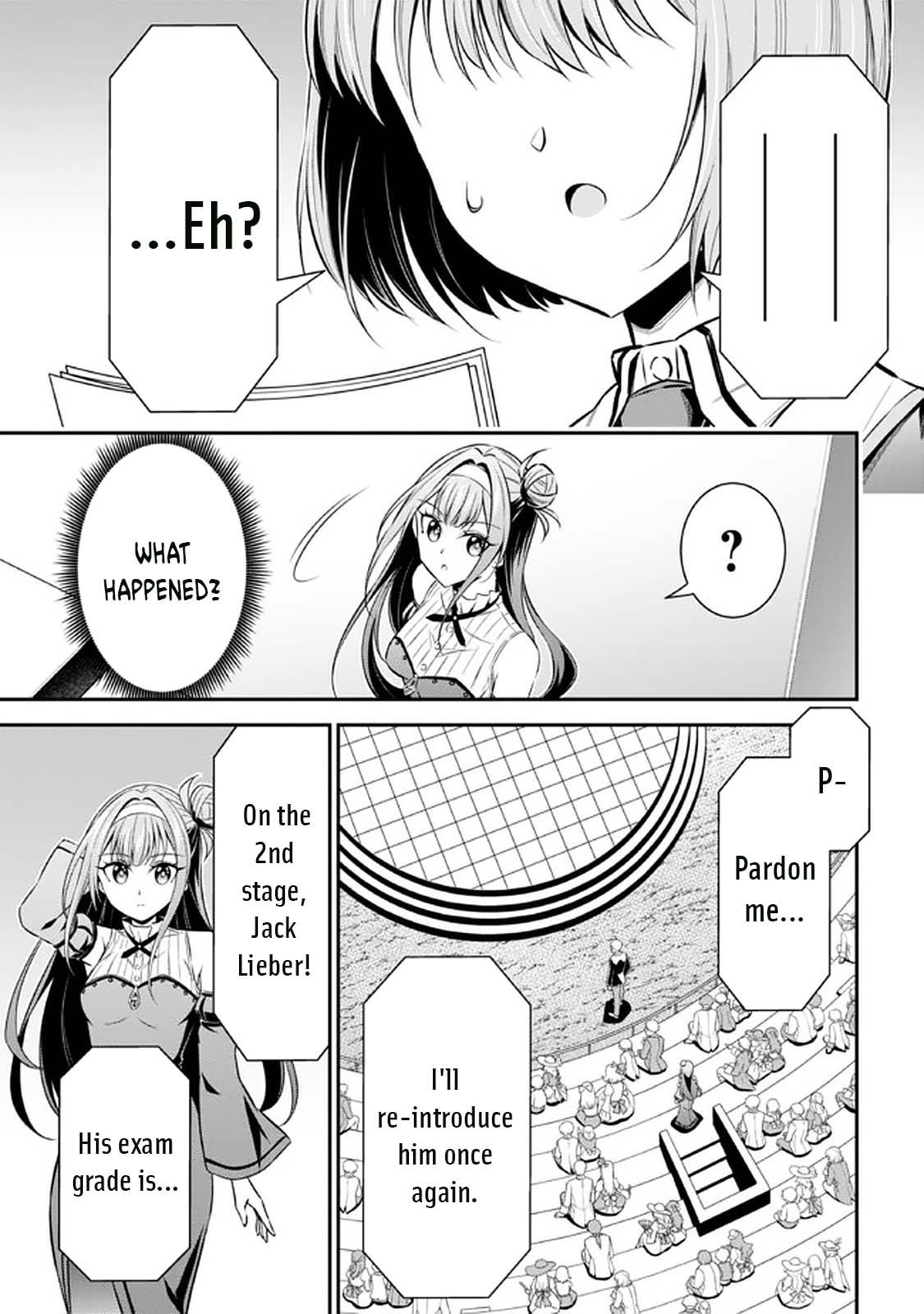 Did You Think You Could Run After Reincarnating, Nii-San? Chapter 13 #42