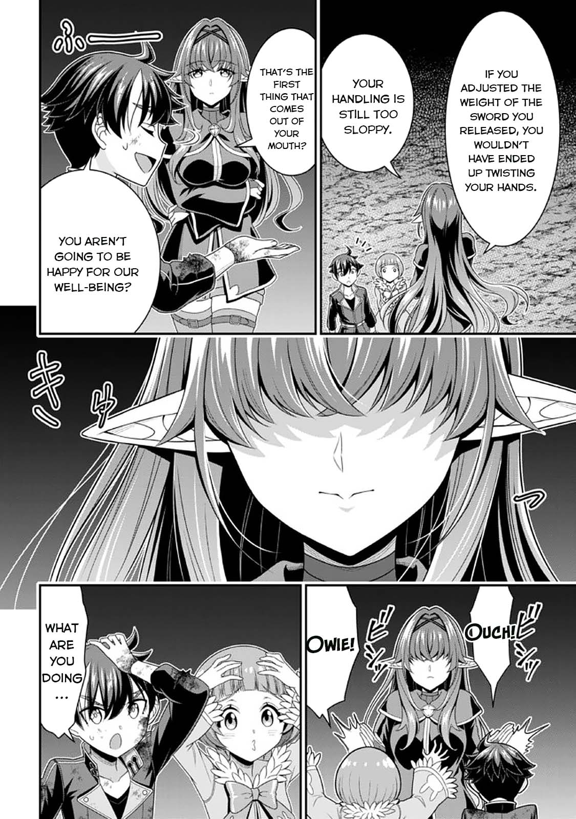 Did You Think You Could Run After Reincarnating, Nii-San? Chapter 11.2 #4
