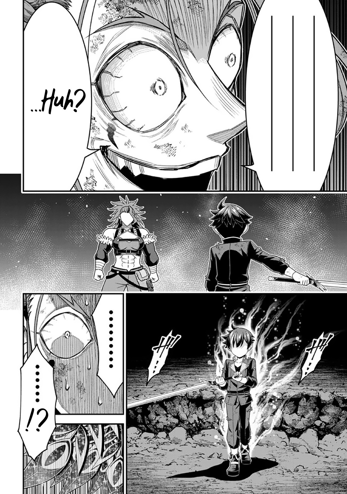 Did You Think You Could Run After Reincarnating, Nii-San? Chapter 11.1 #10