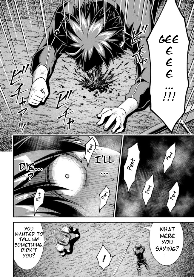 Did You Think You Could Run After Reincarnating, Nii-San? Chapter 10.1 #7