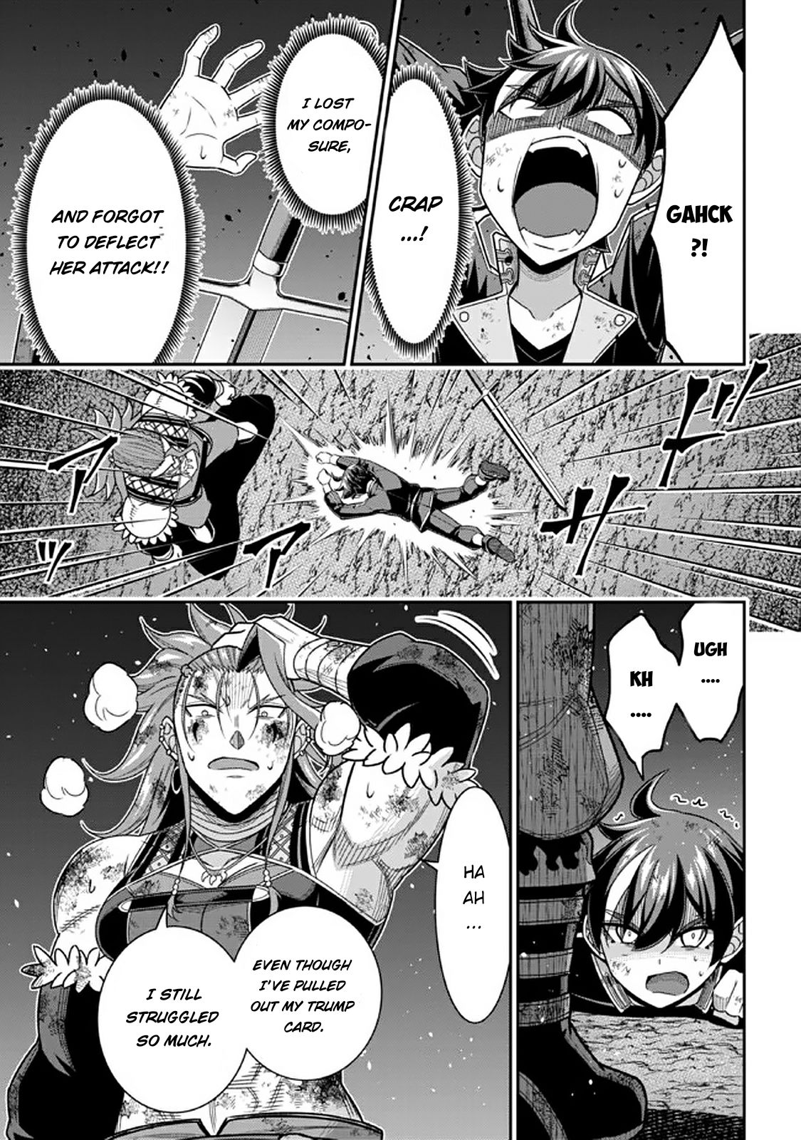Did You Think You Could Run After Reincarnating, Nii-San? Chapter 10.4 #1