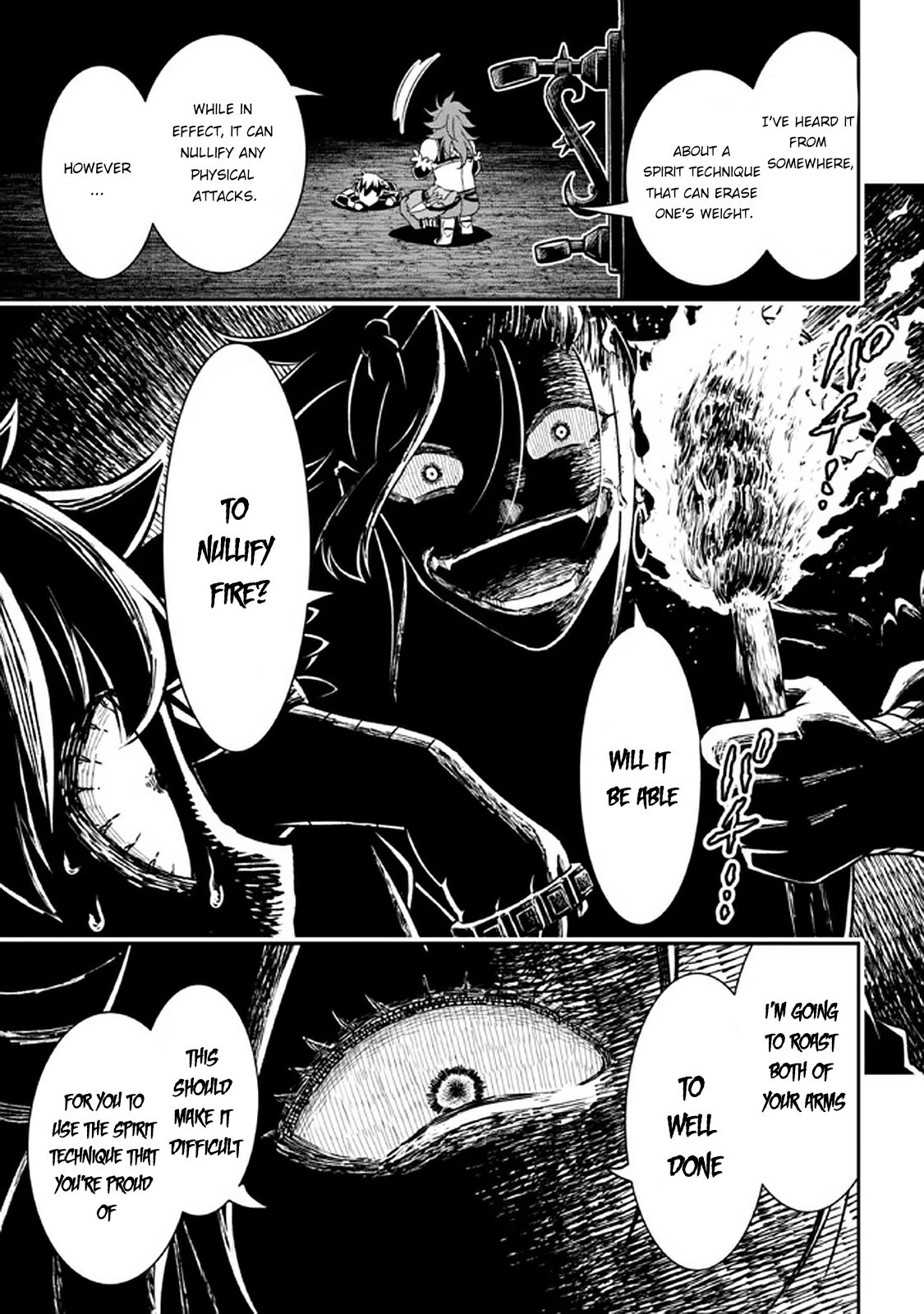 Did You Think You Could Run After Reincarnating, Nii-San? Chapter 10.4 #3
