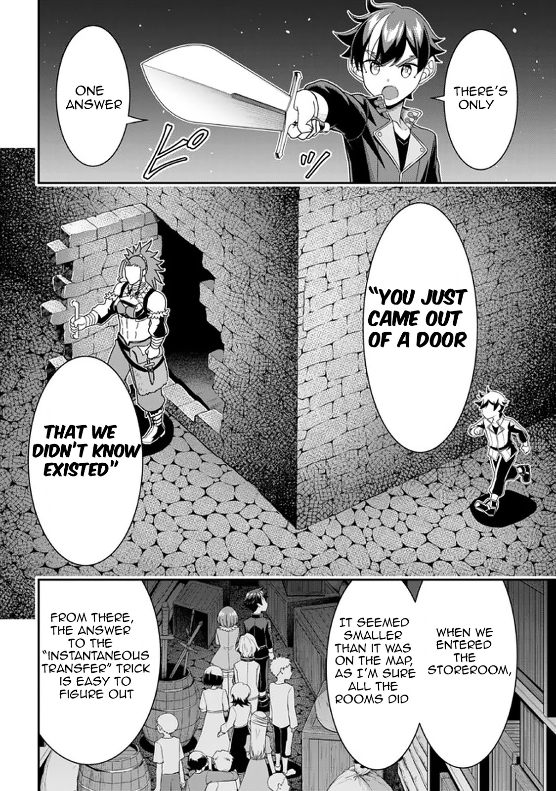 Did You Think You Could Run After Reincarnating, Nii-San? Chapter 9.2 #15