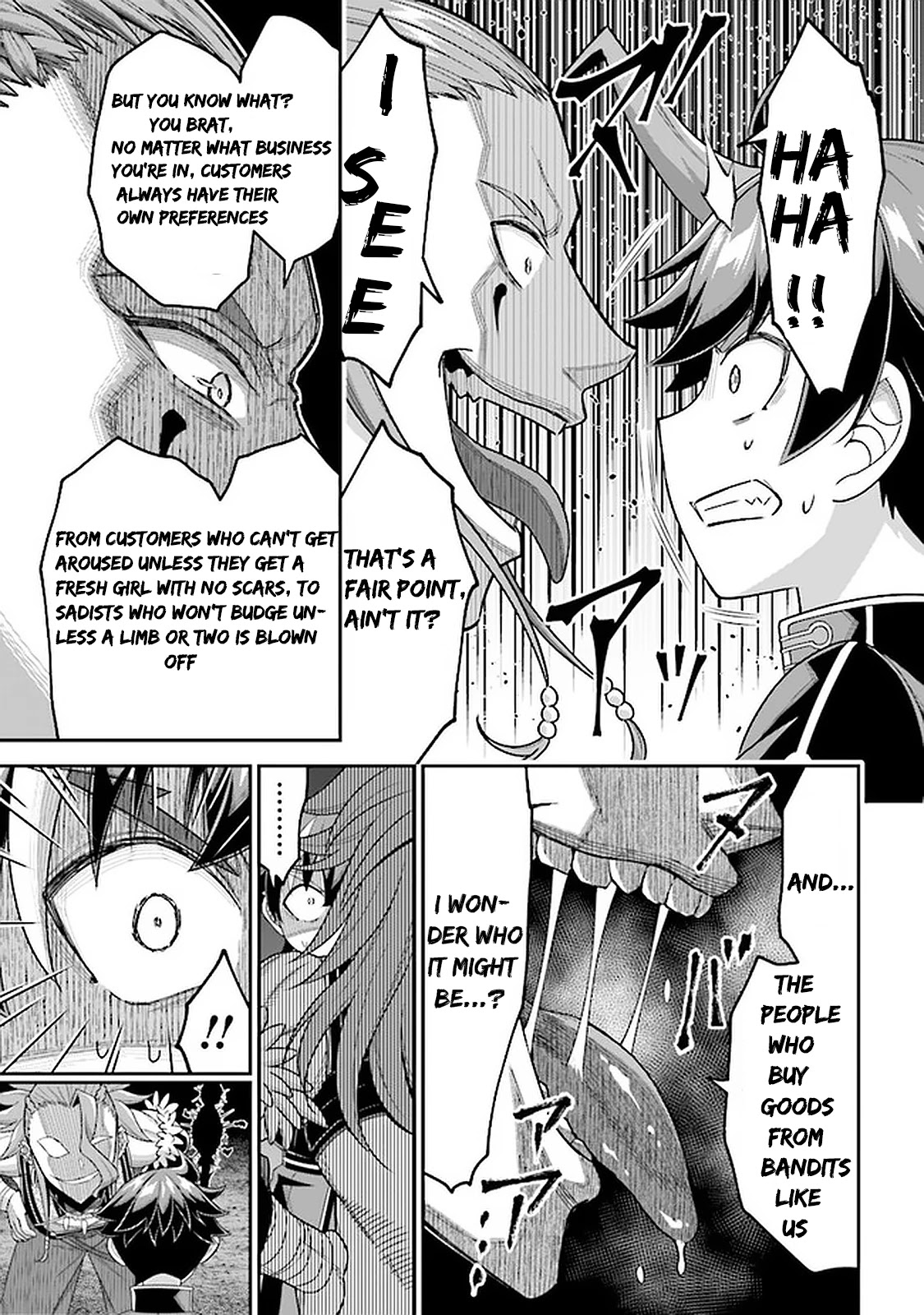 Did You Think You Could Run After Reincarnating, Nii-San? Chapter 7.2 #6