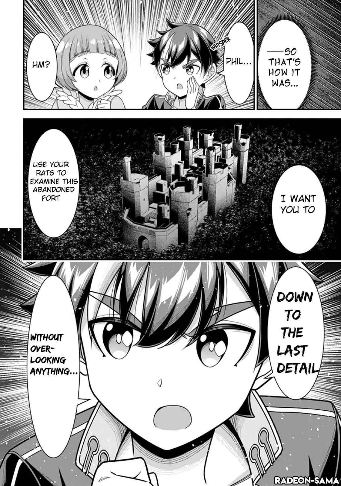 Did You Think You Could Run After Reincarnating, Nii-San? Chapter 8.2 #17