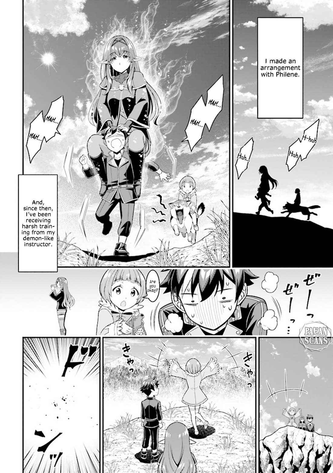Did You Think You Could Run After Reincarnating, Nii-San? Chapter 5 #1