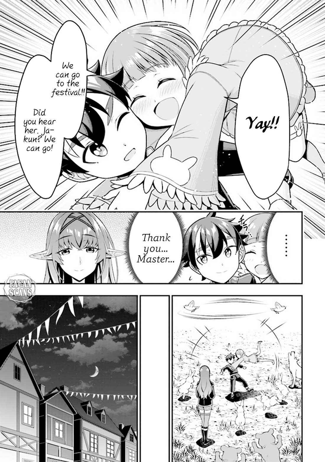 Did You Think You Could Run After Reincarnating, Nii-San? Chapter 5 #8