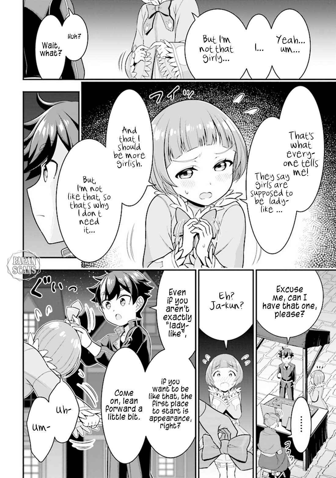 Did You Think You Could Run After Reincarnating, Nii-San? Chapter 5 #11